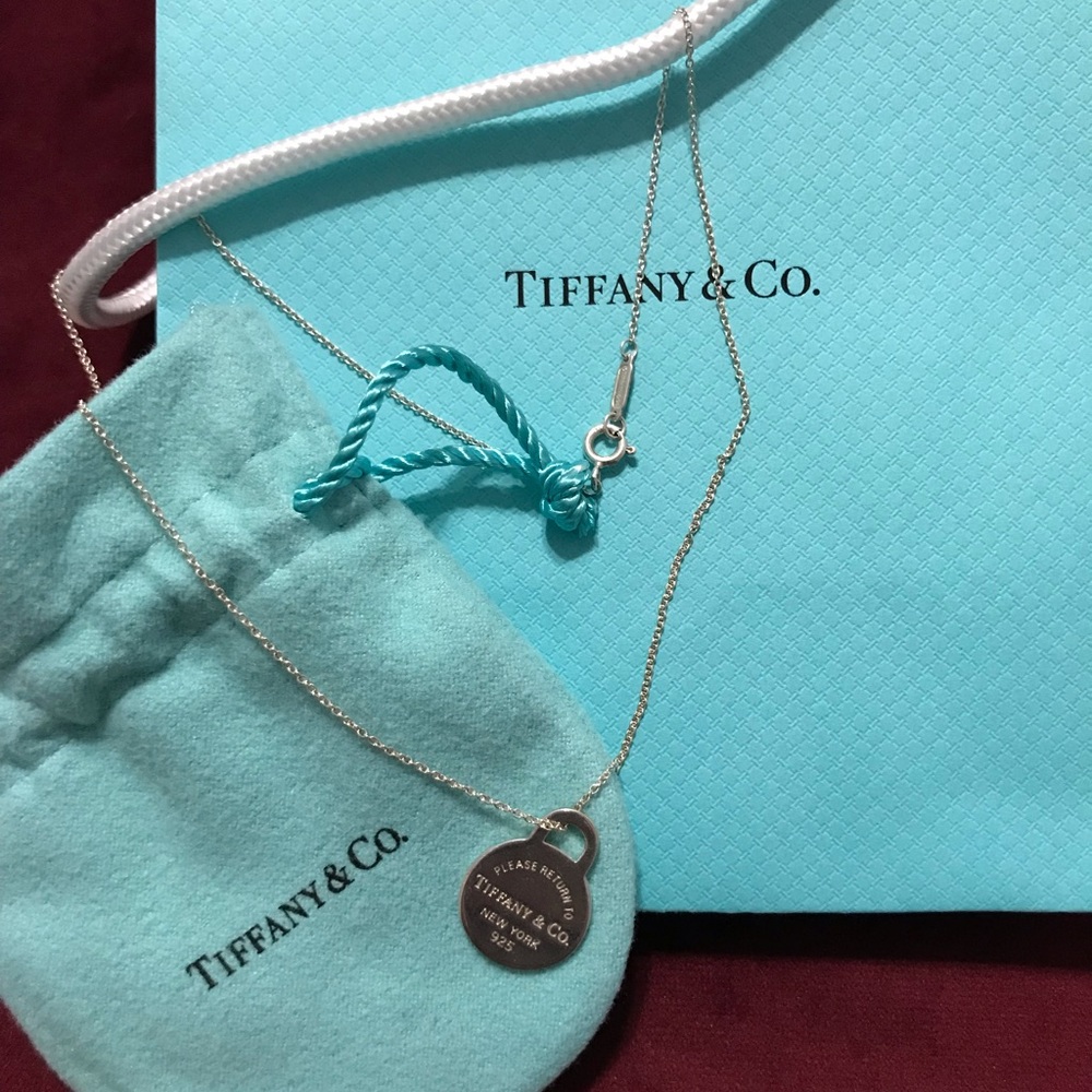 Tiffany & Co Classic Necklaces